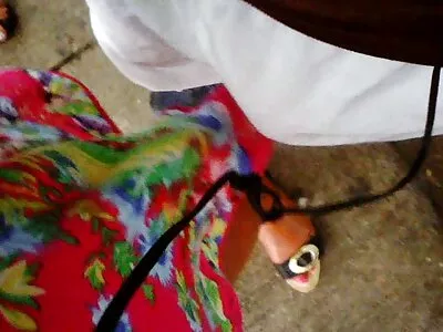 അവൾ നഗ്നയായി