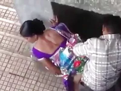 തിരക്കുള്ള കാമുകിയുമായി BDSM സെക്‌സ്